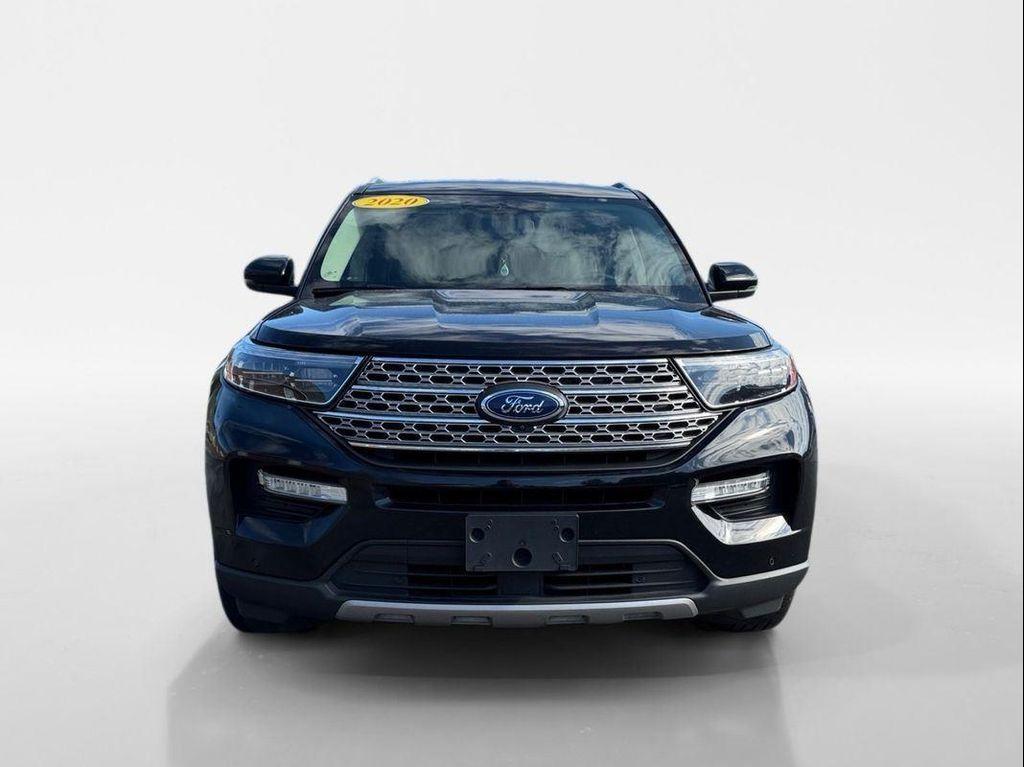used 2020 Ford Explorer car, priced at $21,990