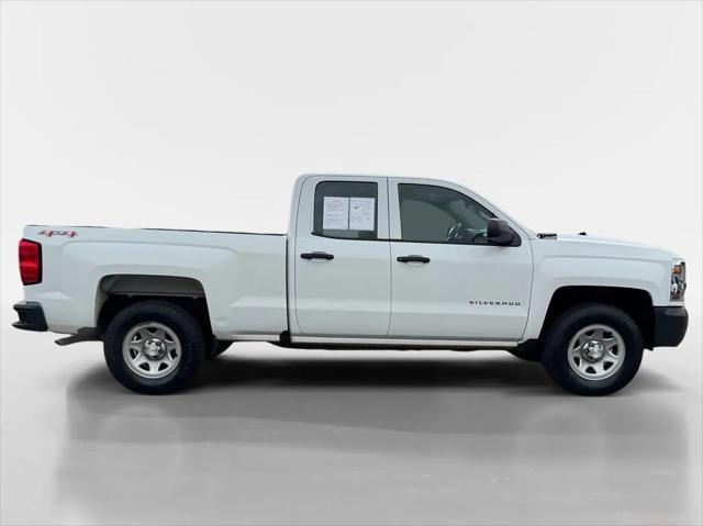 used 2017 Chevrolet Silverado 1500 car, priced at $22,927