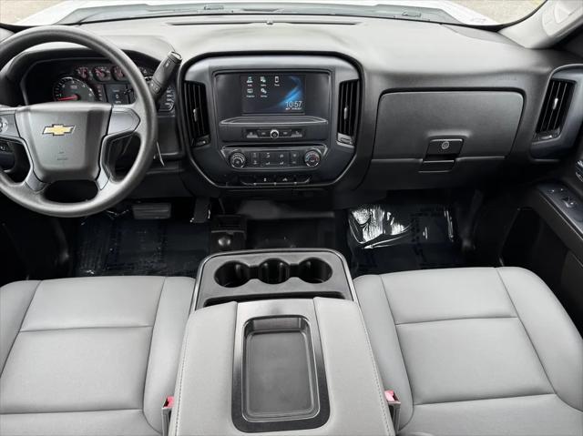 used 2017 Chevrolet Silverado 1500 car, priced at $22,927