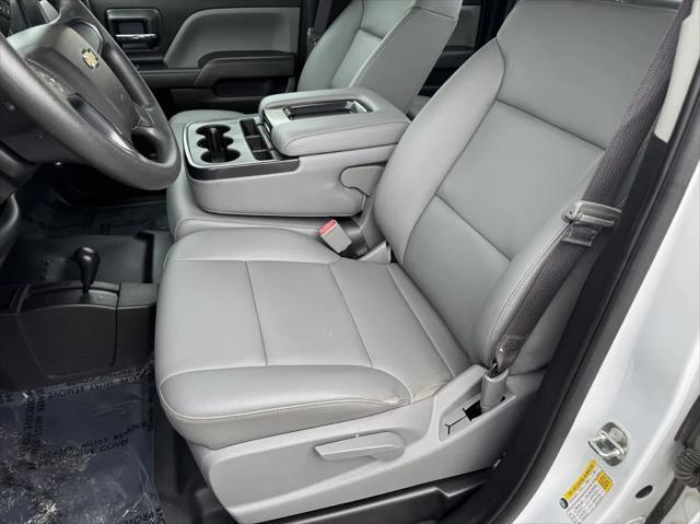 used 2017 Chevrolet Silverado 1500 car, priced at $22,927
