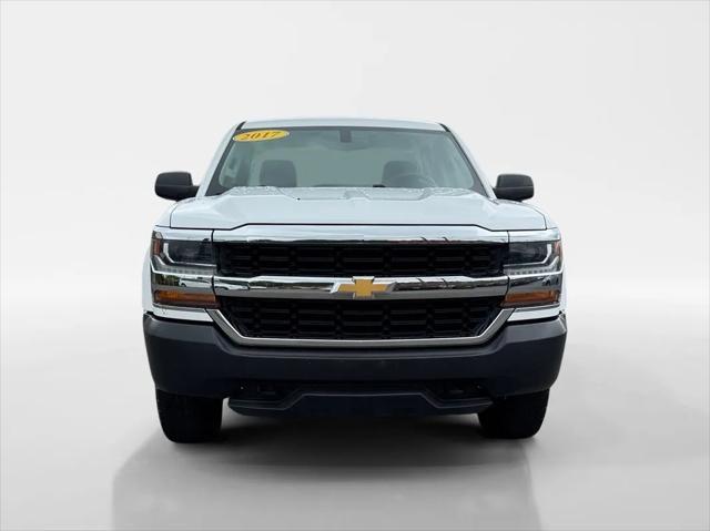 used 2017 Chevrolet Silverado 1500 car, priced at $22,927