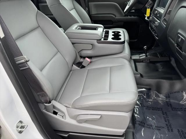 used 2017 Chevrolet Silverado 1500 car, priced at $22,927