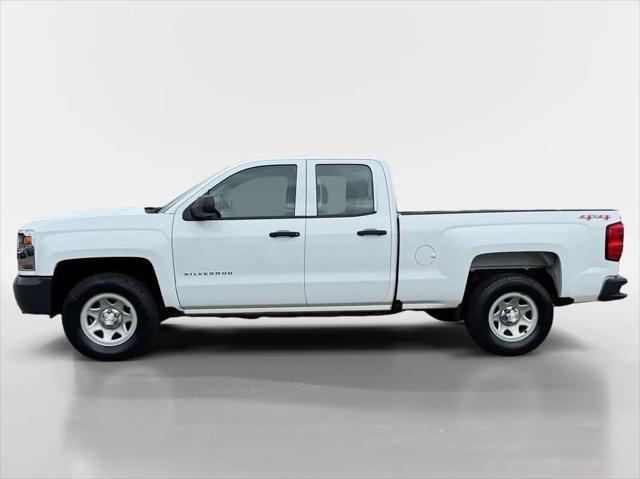 used 2017 Chevrolet Silverado 1500 car, priced at $22,927