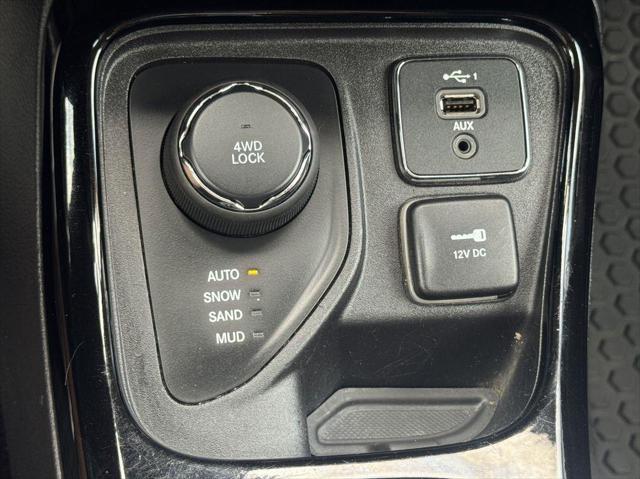 used 2021 Jeep Compass car, priced at $18,200