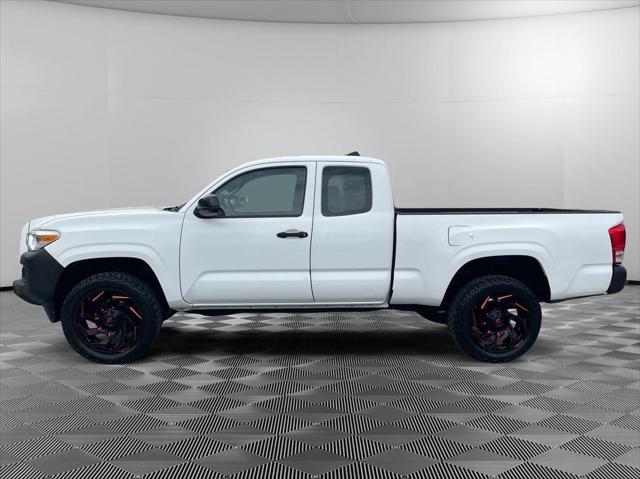 used 2016 Toyota Tacoma car, priced at $20,750