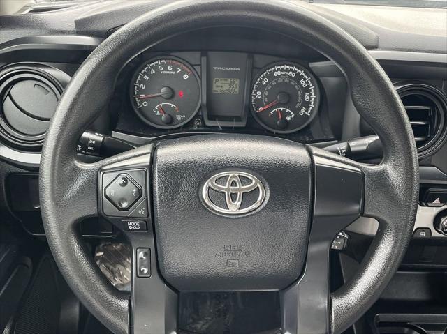 used 2016 Toyota Tacoma car, priced at $20,750