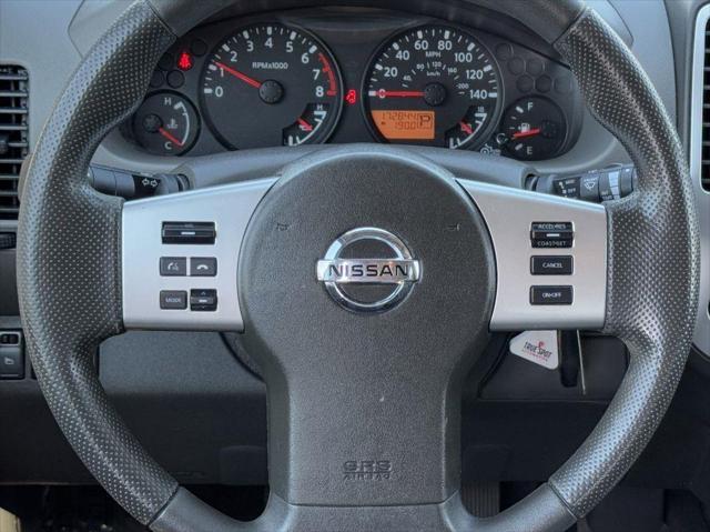 used 2014 Nissan Xterra car, priced at $10,995