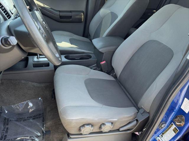 used 2014 Nissan Xterra car, priced at $10,995