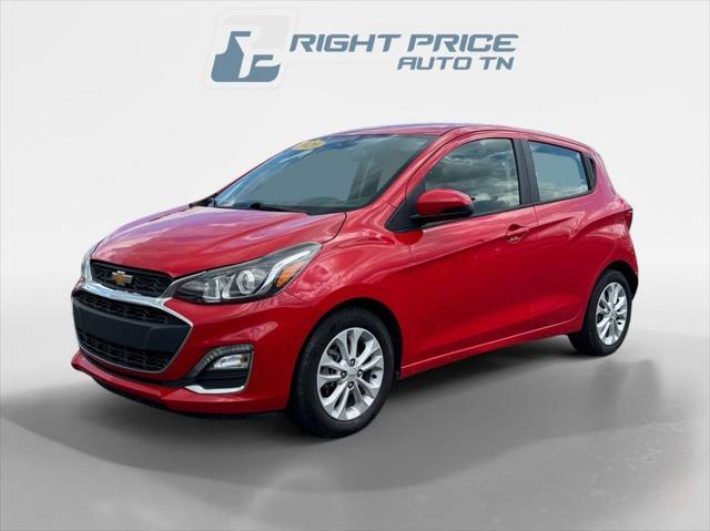 used 2020 Chevrolet Spark car, priced at $15,995