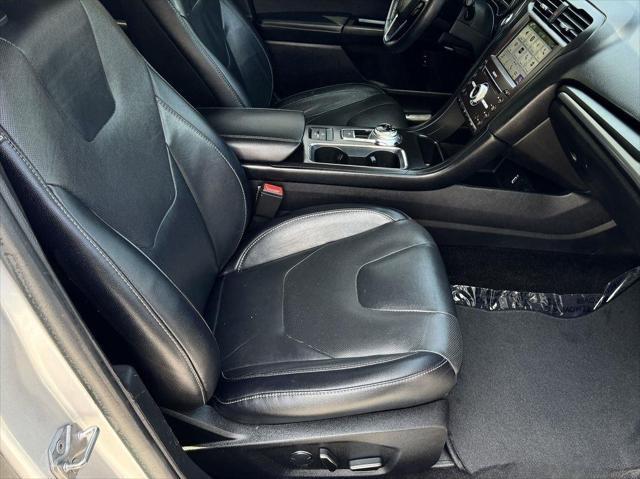 used 2018 Ford Fusion Hybrid car, priced at $15,991