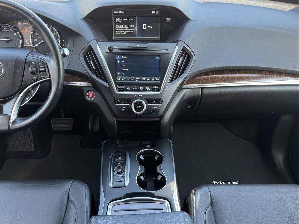 used 2019 Acura MDX car, priced at $21,939