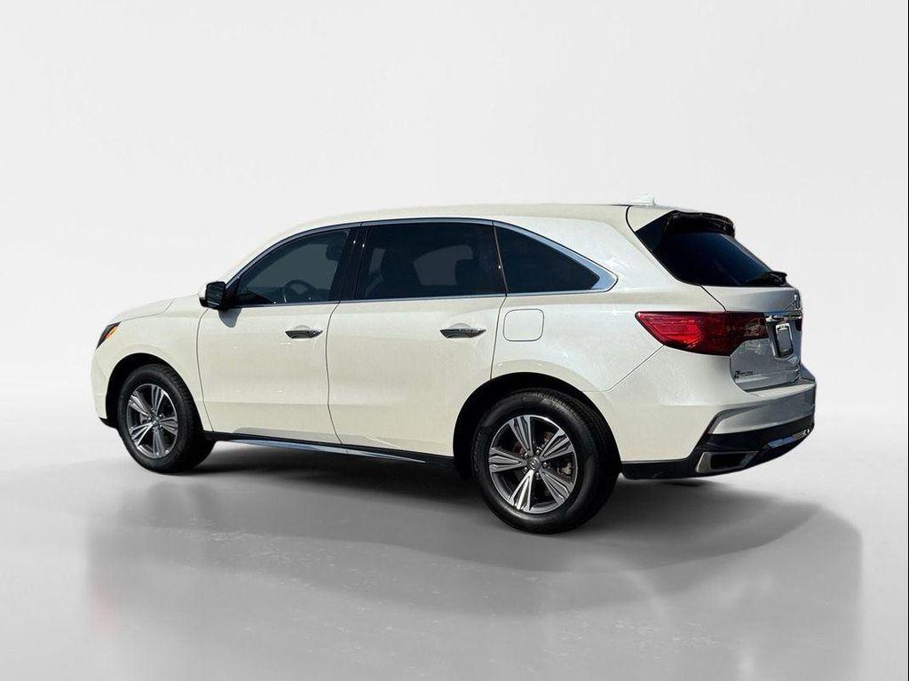 used 2019 Acura MDX car, priced at $21,939