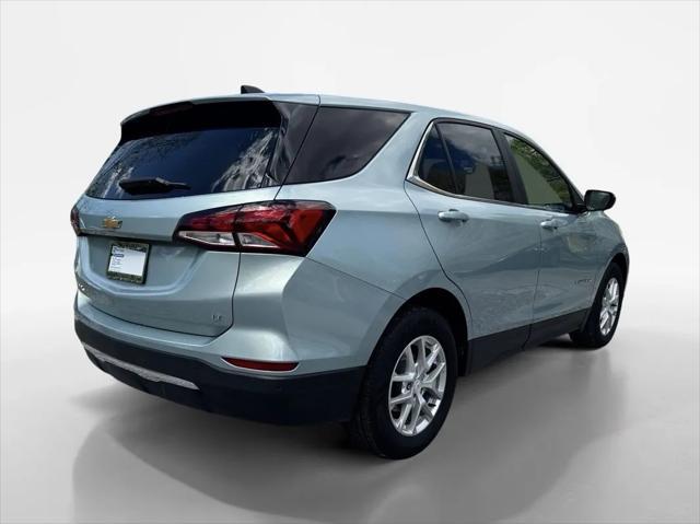 used 2022 Chevrolet Equinox car, priced at $17,500