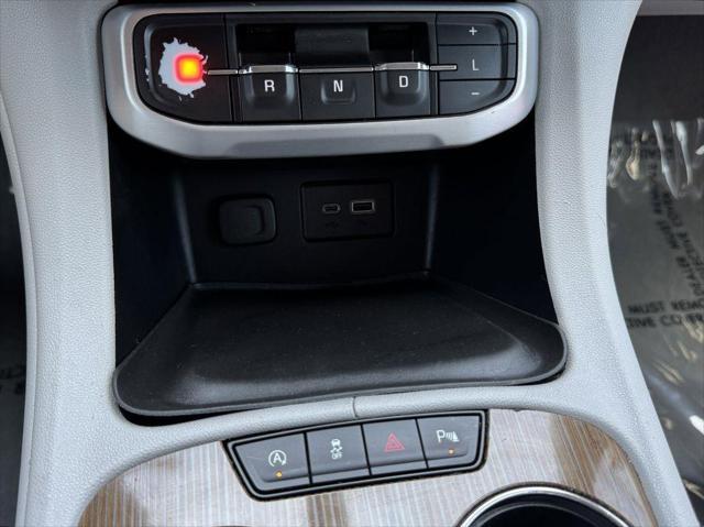 used 2020 GMC Acadia car, priced at $15,500