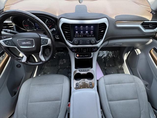 used 2020 GMC Acadia car, priced at $16,995