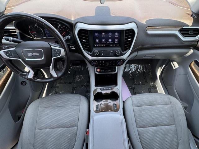 used 2020 GMC Acadia car, priced at $15,500