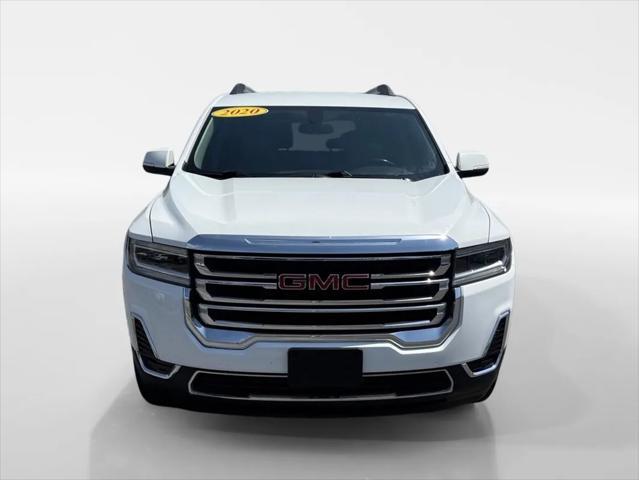 used 2020 GMC Acadia car, priced at $16,995