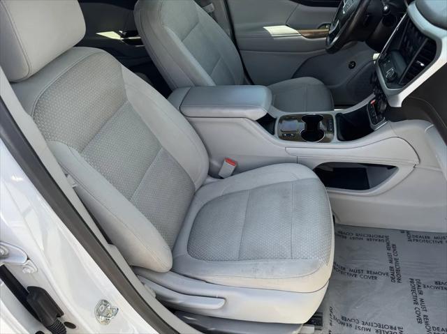 used 2020 GMC Acadia car, priced at $16,995