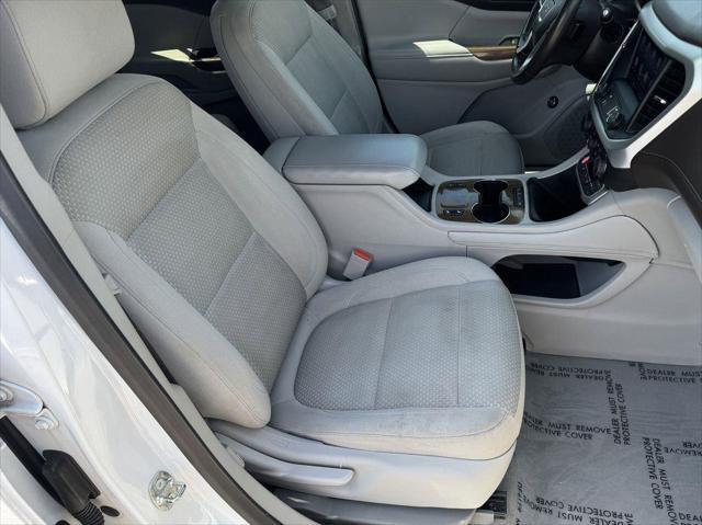 used 2020 GMC Acadia car, priced at $15,500