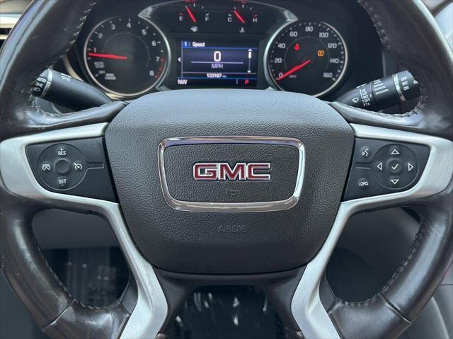 used 2020 GMC Acadia car, priced at $15,500