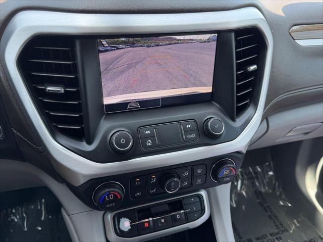 used 2020 GMC Acadia car, priced at $15,500