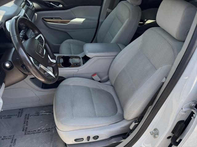 used 2020 GMC Acadia car, priced at $15,500