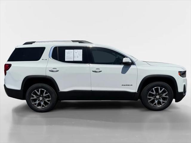 used 2020 GMC Acadia car, priced at $16,995