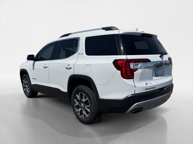 used 2020 GMC Acadia car, priced at $15,500