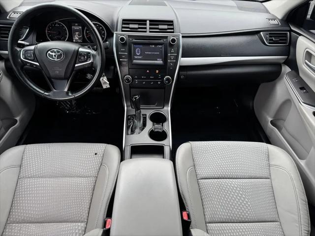 used 2015 Toyota Camry car, priced at $14,400