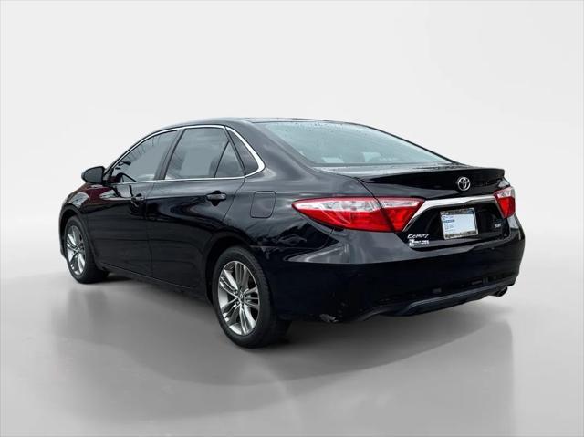 used 2015 Toyota Camry car, priced at $14,400