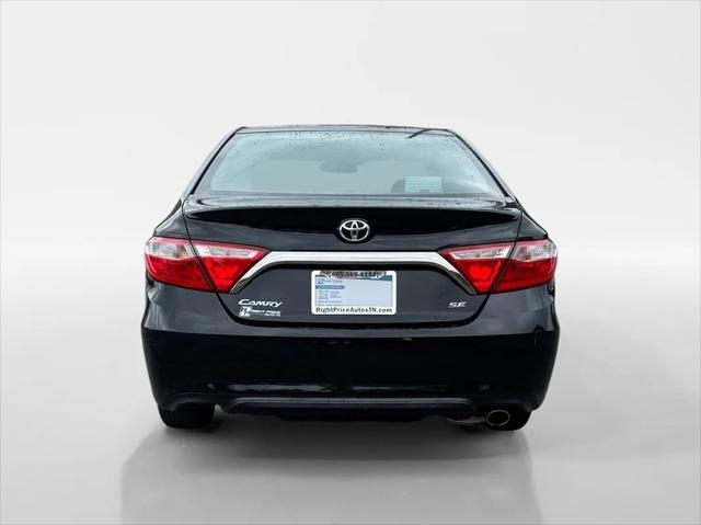 used 2015 Toyota Camry car, priced at $14,400