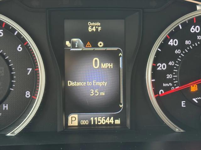 used 2015 Toyota Camry car, priced at $14,400