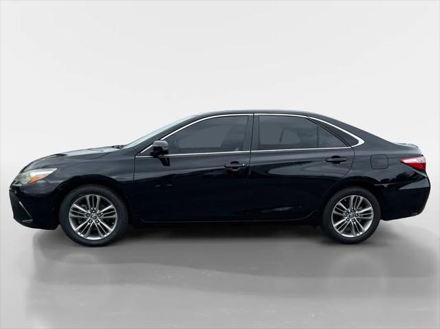 used 2015 Toyota Camry car, priced at $14,400