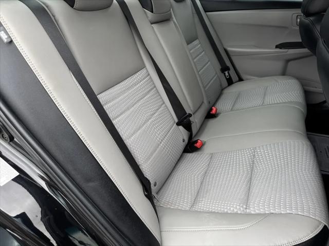 used 2015 Toyota Camry car, priced at $14,400