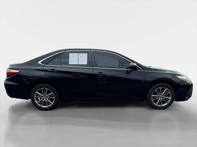 used 2015 Toyota Camry car, priced at $14,400
