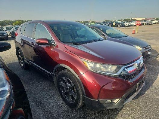 used 2018 Honda CR-V car, priced at $19,955