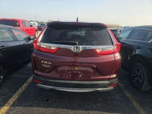 used 2018 Honda CR-V car, priced at $19,955