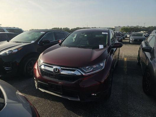 used 2018 Honda CR-V car, priced at $19,955