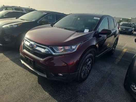 used 2018 Honda CR-V car, priced at $19,955