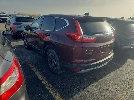 used 2018 Honda CR-V car, priced at $19,955