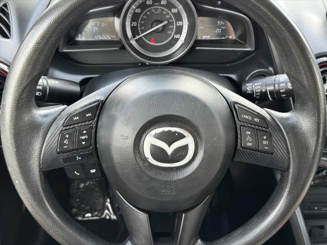 used 2017 Mazda CX-3 car, priced at $11,990
