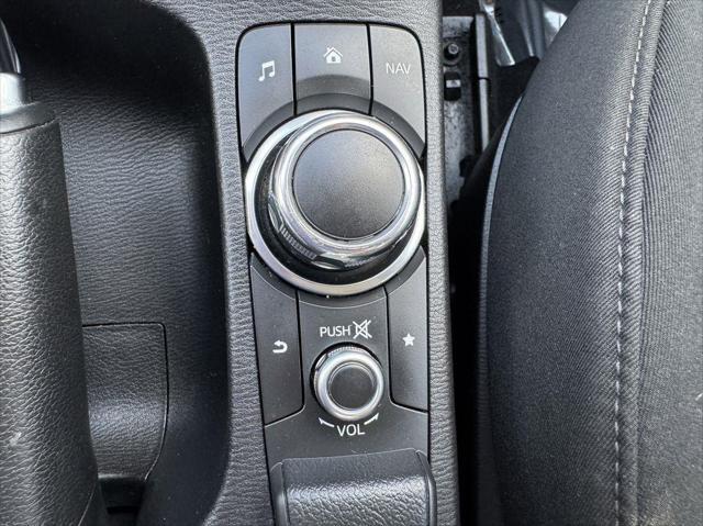 used 2017 Mazda CX-3 car, priced at $11,990