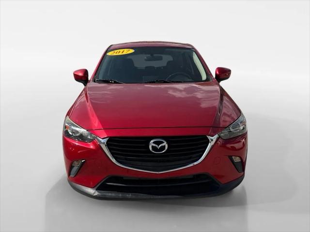used 2017 Mazda CX-3 car, priced at $11,990