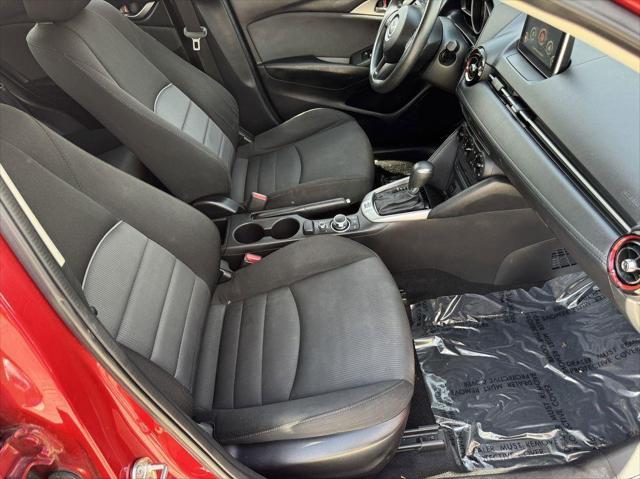 used 2017 Mazda CX-3 car, priced at $11,990