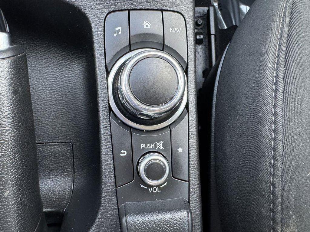 used 2017 Mazda CX-3 car, priced at $11,990