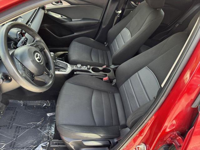 used 2017 Mazda CX-3 car, priced at $11,990
