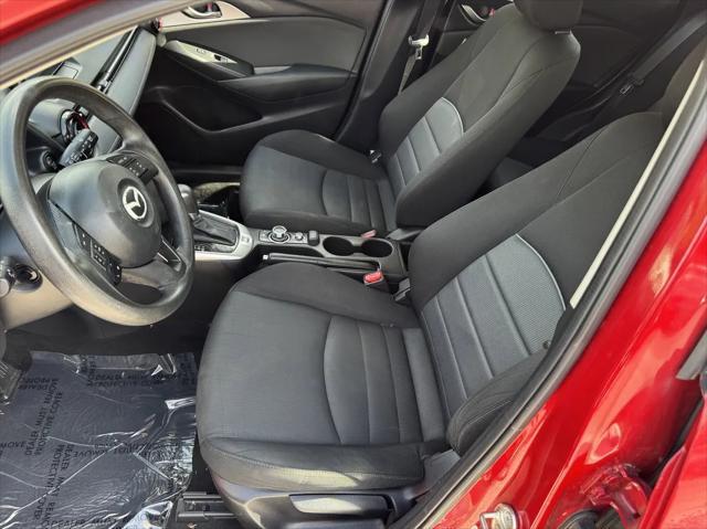 used 2017 Mazda CX-3 car, priced at $11,990