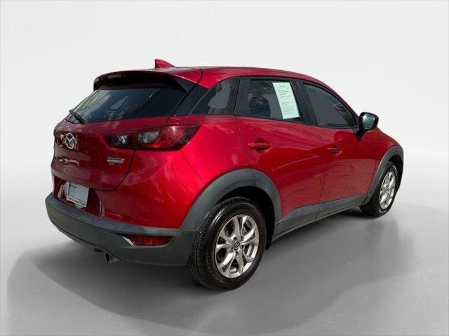 used 2017 Mazda CX-3 car, priced at $11,990