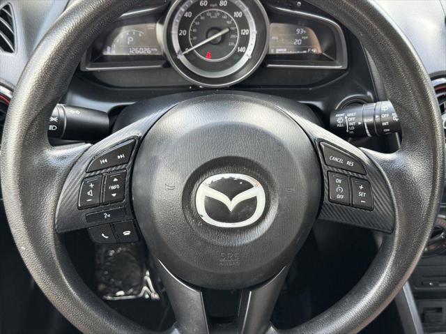 used 2017 Mazda CX-3 car, priced at $11,990