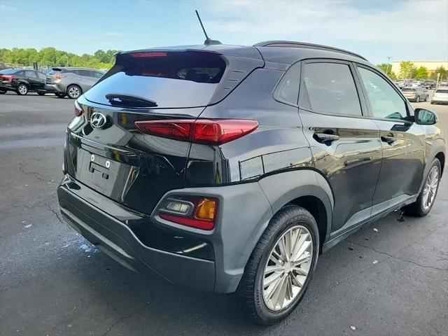 used 2018 Hyundai Kona car, priced at $14,995